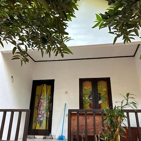 Ina Gili Guesthouse Gili Air Buitenkant foto