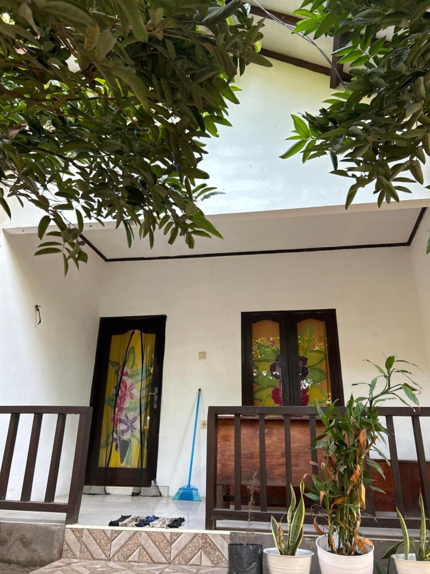 Ina Gili Guesthouse Gili Air Buitenkant foto