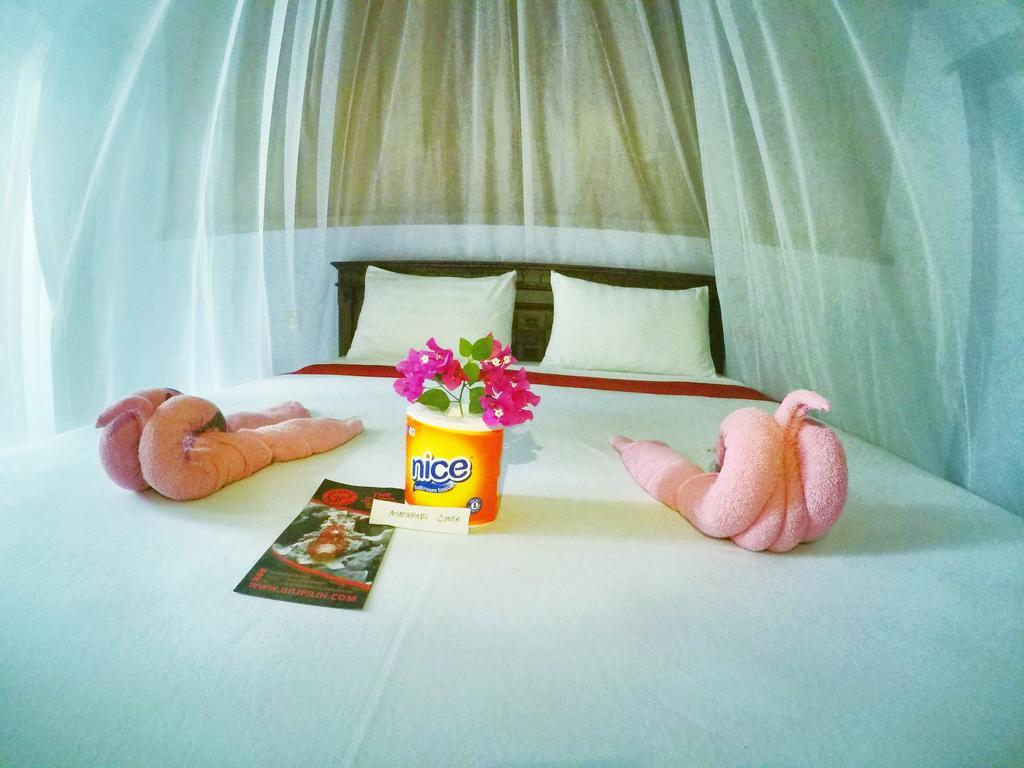 Ina Gili Guesthouse Gili Air Buitenkant foto